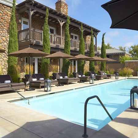 Hotel Yountville Exterior photo