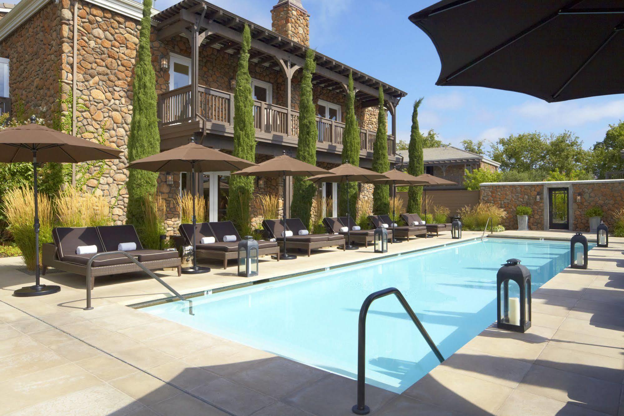 Hotel Yountville Exterior photo